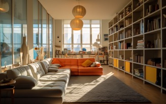 Italian Chic Captivating Living Room Interiors 429