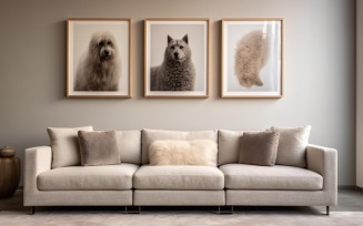 Italian Flair Luxurious Living Room Interiors 433