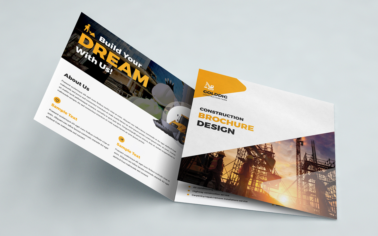 Template #367857 Agency Architecture Webdesign Template - Logo template Preview