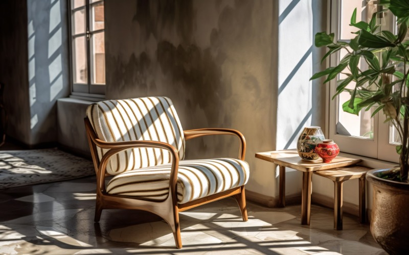 Elegance Redefined An Italian Living Room Oasis 485 Illustration