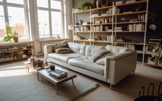 Italian Chic Captivating Living Room Interiors 506