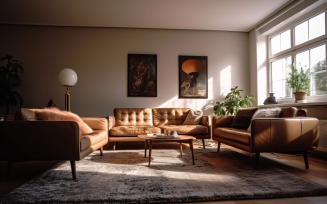Italian Flair Luxurious Living Room Interiors 495