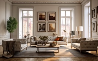 Lavish Living Italian-Inspired Interior Designs 494