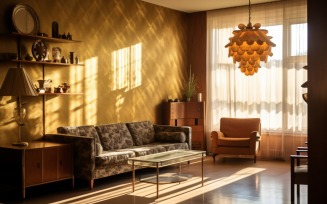 Elegance Redefined An Italian Living Room Oasis 546