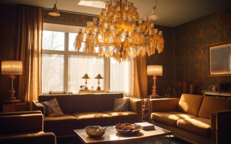 Italian Chic Captivating Living Room Interiors 552