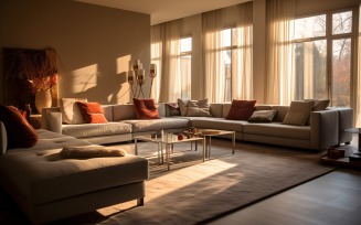 Lavish Living Italian-Inspired Interior Designs 555