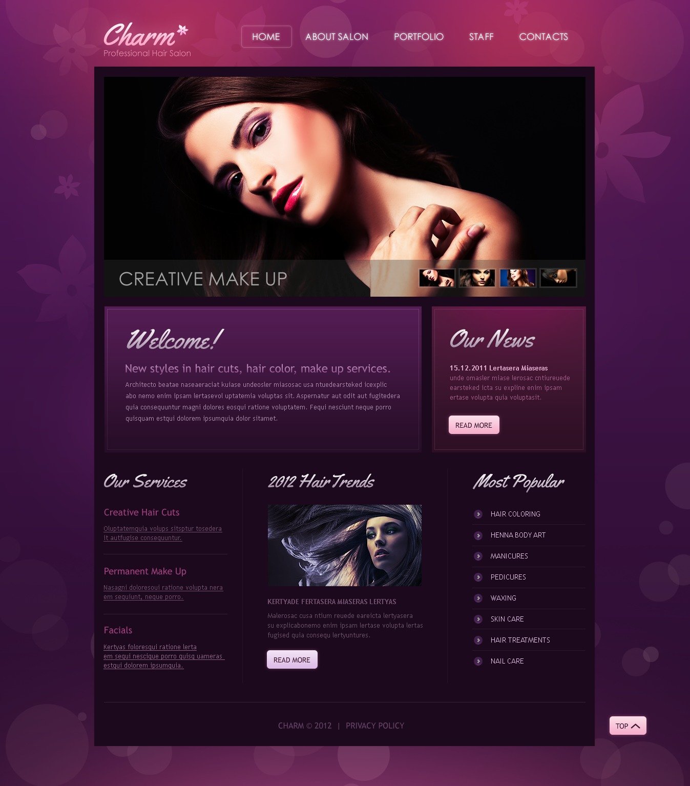 hair-salon-website-template-36820