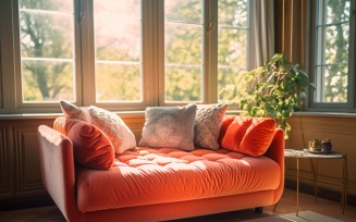Elegance Redefined An Italian Living Room Oasis 626
