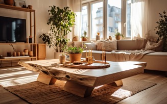 Elegance Redefined An Italian Living Room Oasis 645
