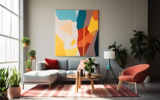 Elegance Redefined An Italian Living Room Oasis 657