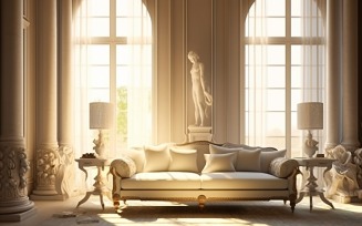 From Italy with Love Exquisite Living Room Interiors 629