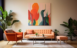 Italian Chic Captivating Living Room Interiors 662