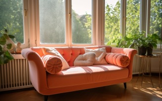 Italian Flair Luxurious Living Room Interiors 624
