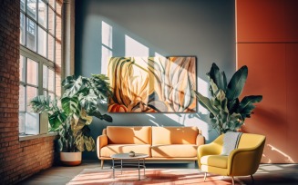 Italian Flair Luxurious Living Room Interiors 663