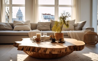 lassic Comfort Italian Living Room Elegance 649