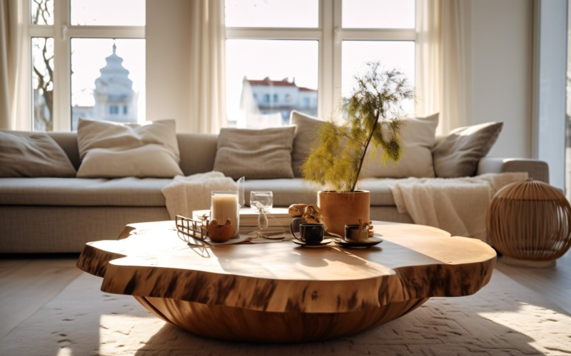 lassic Comfort Italian Living Room Elegance 649 Illustration
