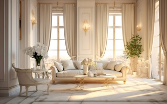 Lavish Living Italian-Inspired Interior Designs 631