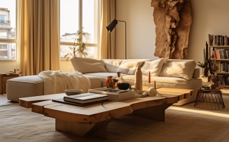 Lavish Living Italian-Inspired Interior Designs 654