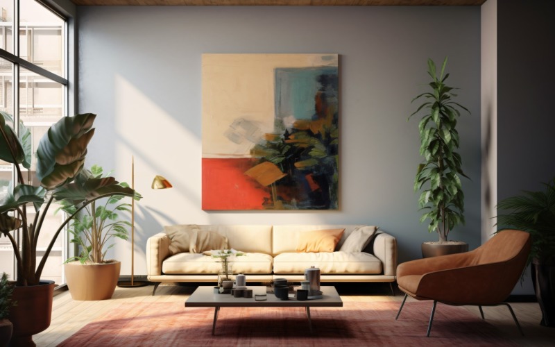 A Touch of Italy Inspiring Italian Interior Living Rooms 666 Illustration
