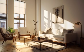 Elegance Redefined An Italian Living Room Oasis 688