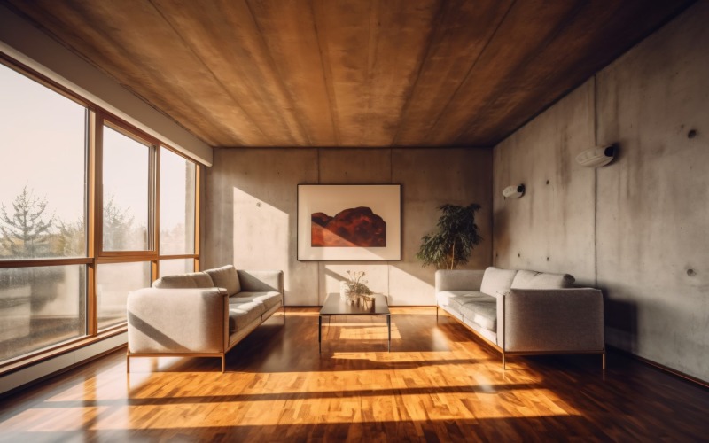 lassic Comfort Italian Living Room Elegance 692 Illustration
