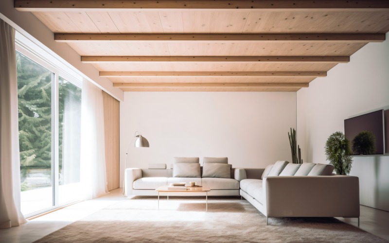 The Art of Italian Living Opulent Living Room Designs 691 Illustration
