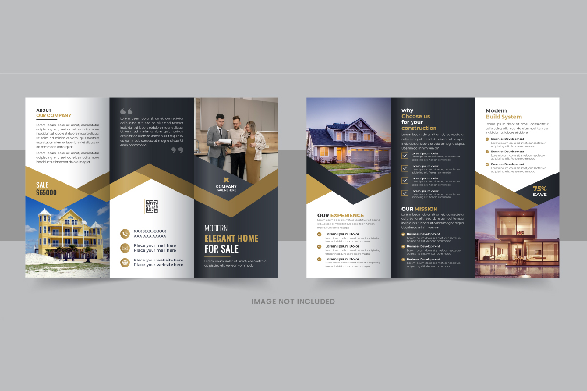 Template #368270 Trifold Architecture Webdesign Template - Logo template Preview
