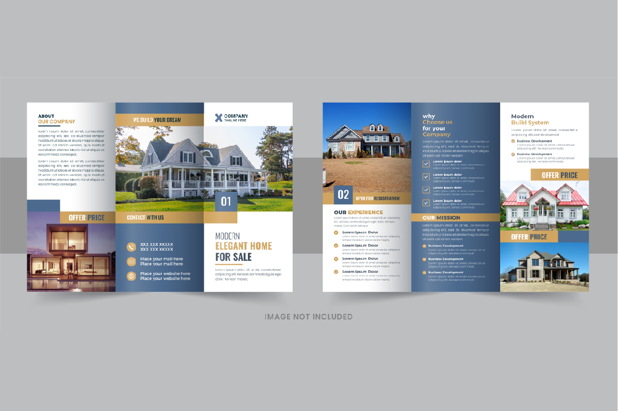 Template #368271 Trifold Architecture Webdesign Template - Logo template Preview