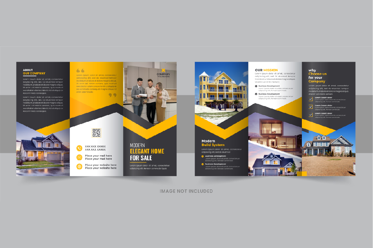Template #368276 Trifold Architecture Webdesign Template - Logo template Preview