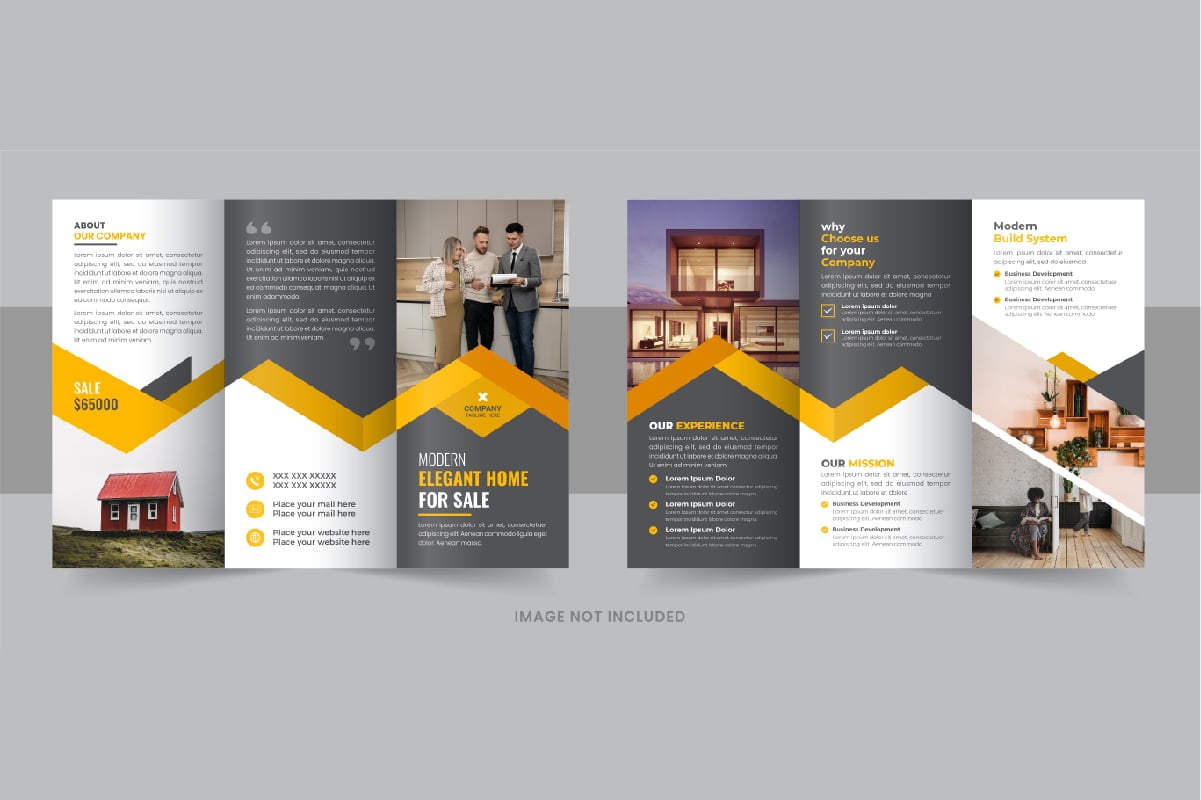 Template #368277 Trifold Architecture Webdesign Template - Logo template Preview