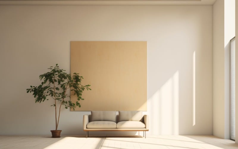 Italian Flair Luxurious Living Room Interiors 705 Illustration