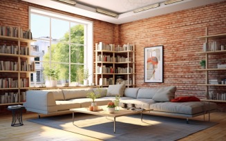 Italian Flair Luxurious Living Room Interiors 728