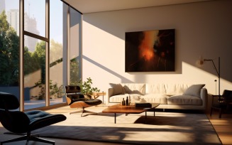 Italian Flair Luxurious Living Room Interiors 745