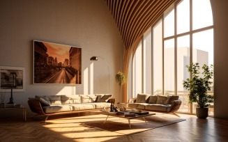 Lavish Living Italian-Inspired Interior Designs 756