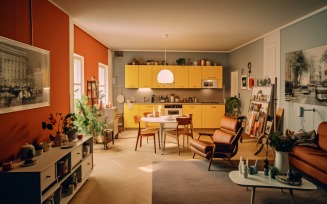 Lavish Living Italian-Inspired Interior Designs 775