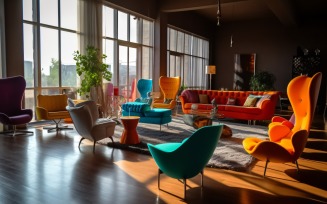 Elegance Redefined An Italian Living Room Oasis 798