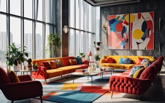 Italian Flair Luxurious Living Room Interiors 795