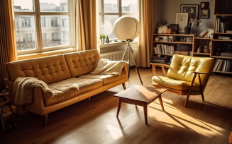 Italian Flair Luxurious Living Room Interiors 845