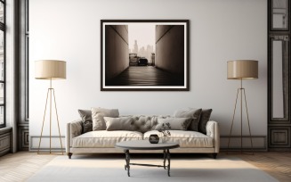 lassic Comfort Italian Living Room Elegance 839