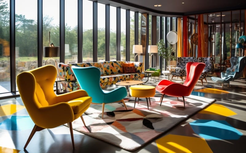 The Art of Italian Living Opulent Living Room Designs 788 Illustration
