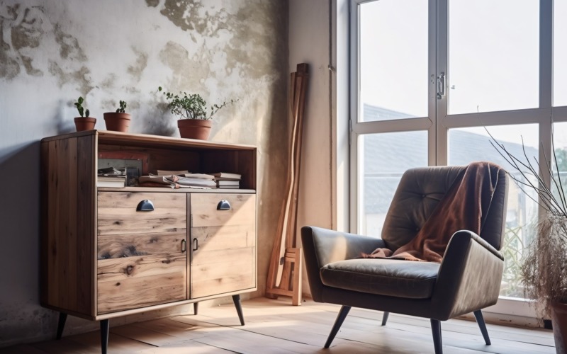 lassic Comfort Italian Living Room Elegance 868 Illustration