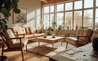 lassic Comfort Italian Living Room Elegance 896