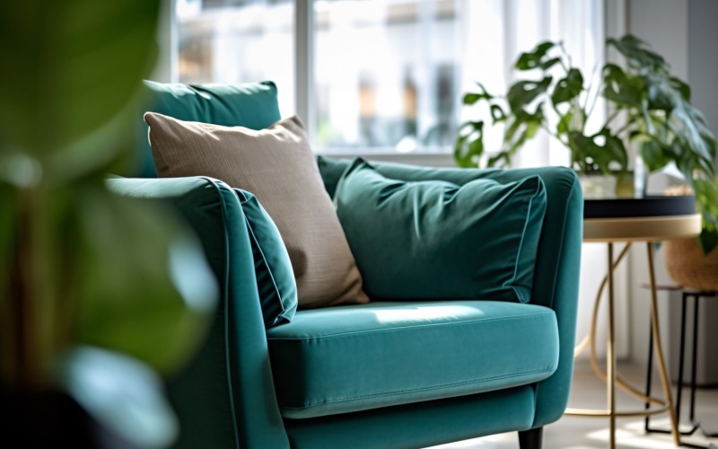 lassic Comfort Italian Living Room Elegance 928 Illustration