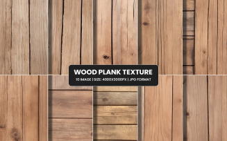 Rustic brown wood texture, digital paper background