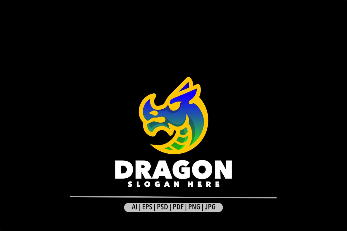 Kit Graphique #368553 Reptile Mythology Divers Modles Web - Logo template Preview