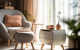 Elegance Redefined An Italian Living Room Oasis 935