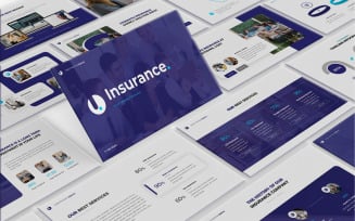 Insurance - Business Google Slide Template