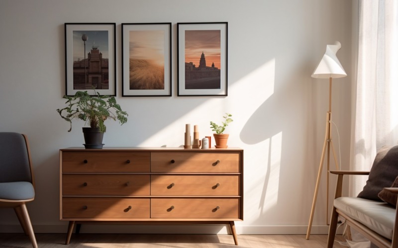 lassic Comfort Italian Living Room Elegance 966 Illustration