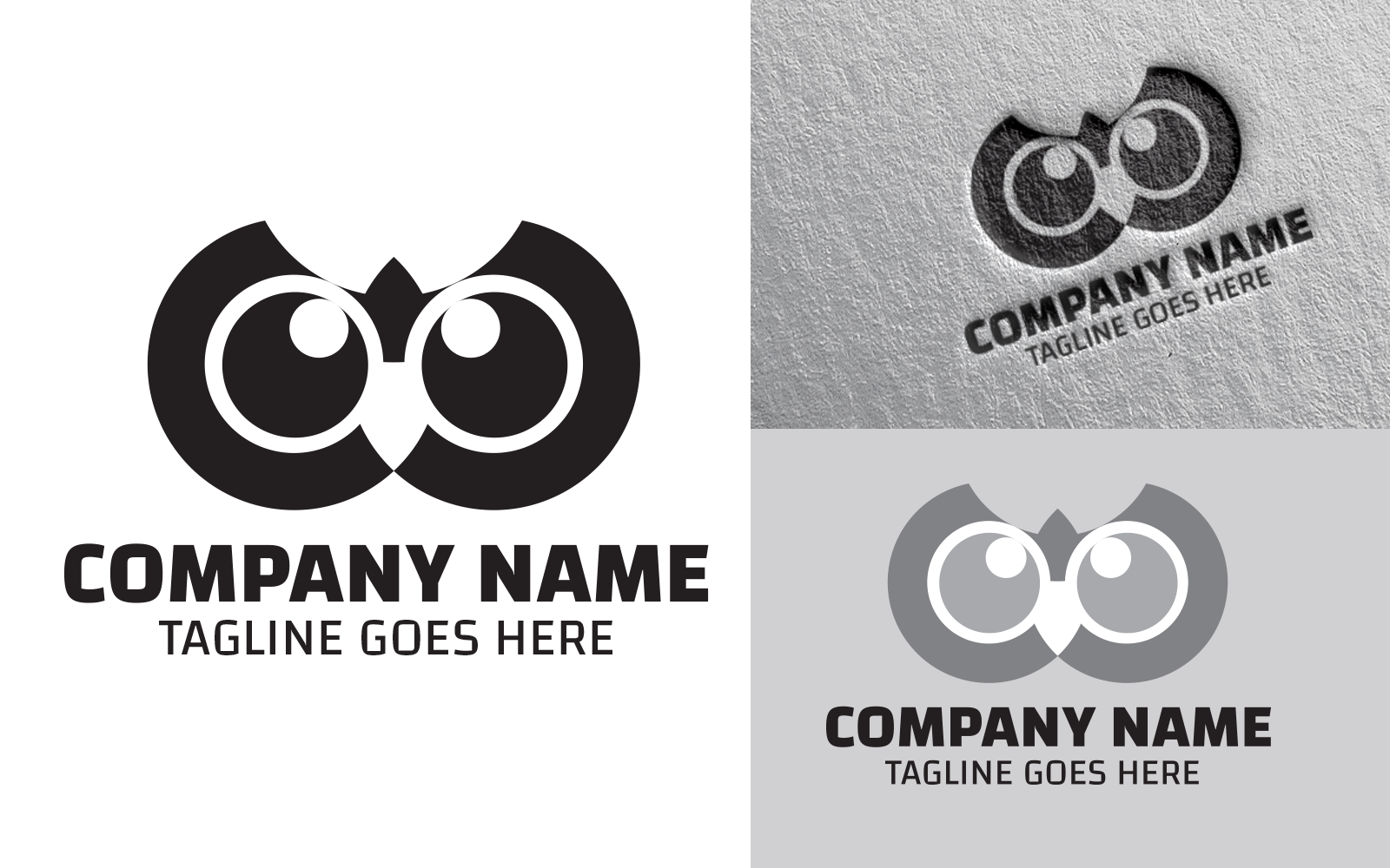 Kit Graphique #368691 Animal Oiseau Divers Modles Web - Logo template Preview