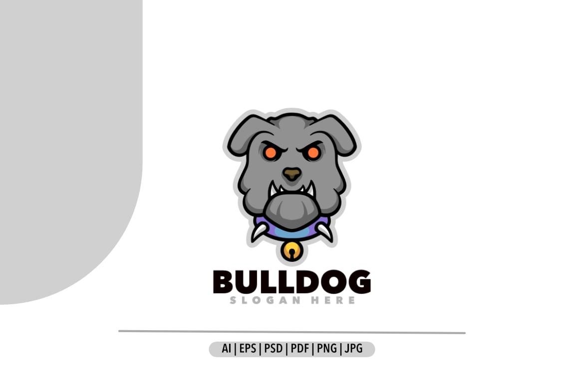 Kit Graphique #368824 Aggression Pitbull Divers Modles Web - Logo template Preview